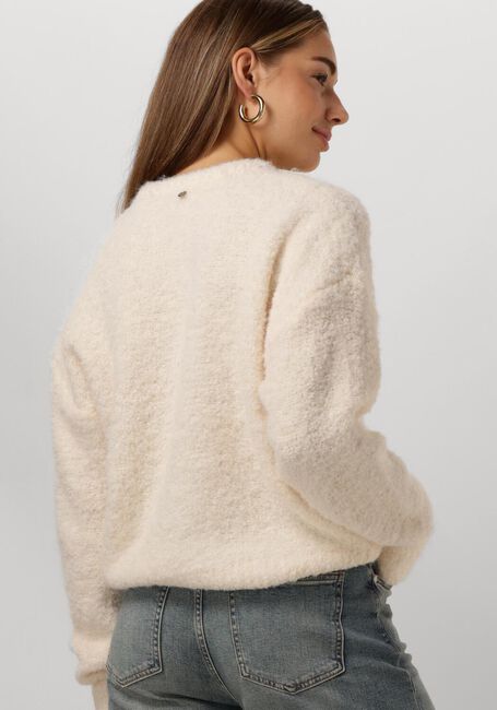 CIRCLE OF TRUST Pull SHIRA KNIT Écru - large