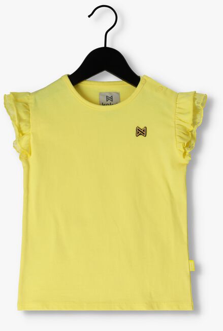 KOKO NOKO T-shirt T46903 en jaune - large