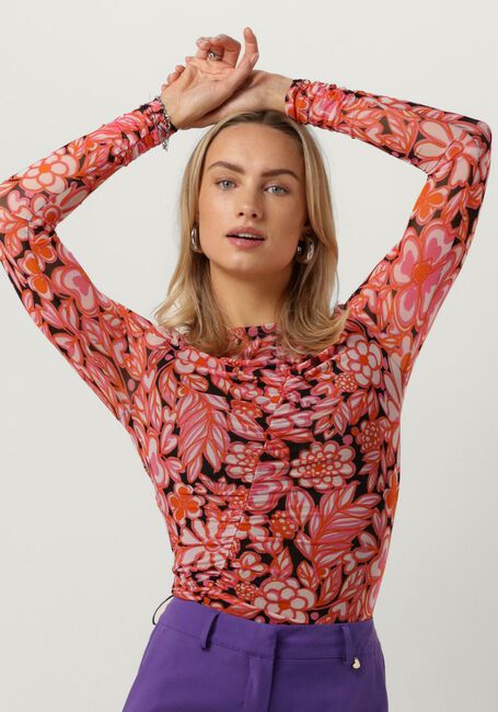 FABIENNE CHAPOT KASIA TOP Hauts & T-shirts en rose - large