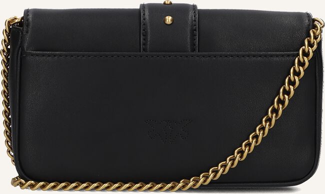 Zwarte PINKO Schoudertas LOVE ONE POCKET Zwarte PINKO Schoudertas LOVE ONE POCKET - large