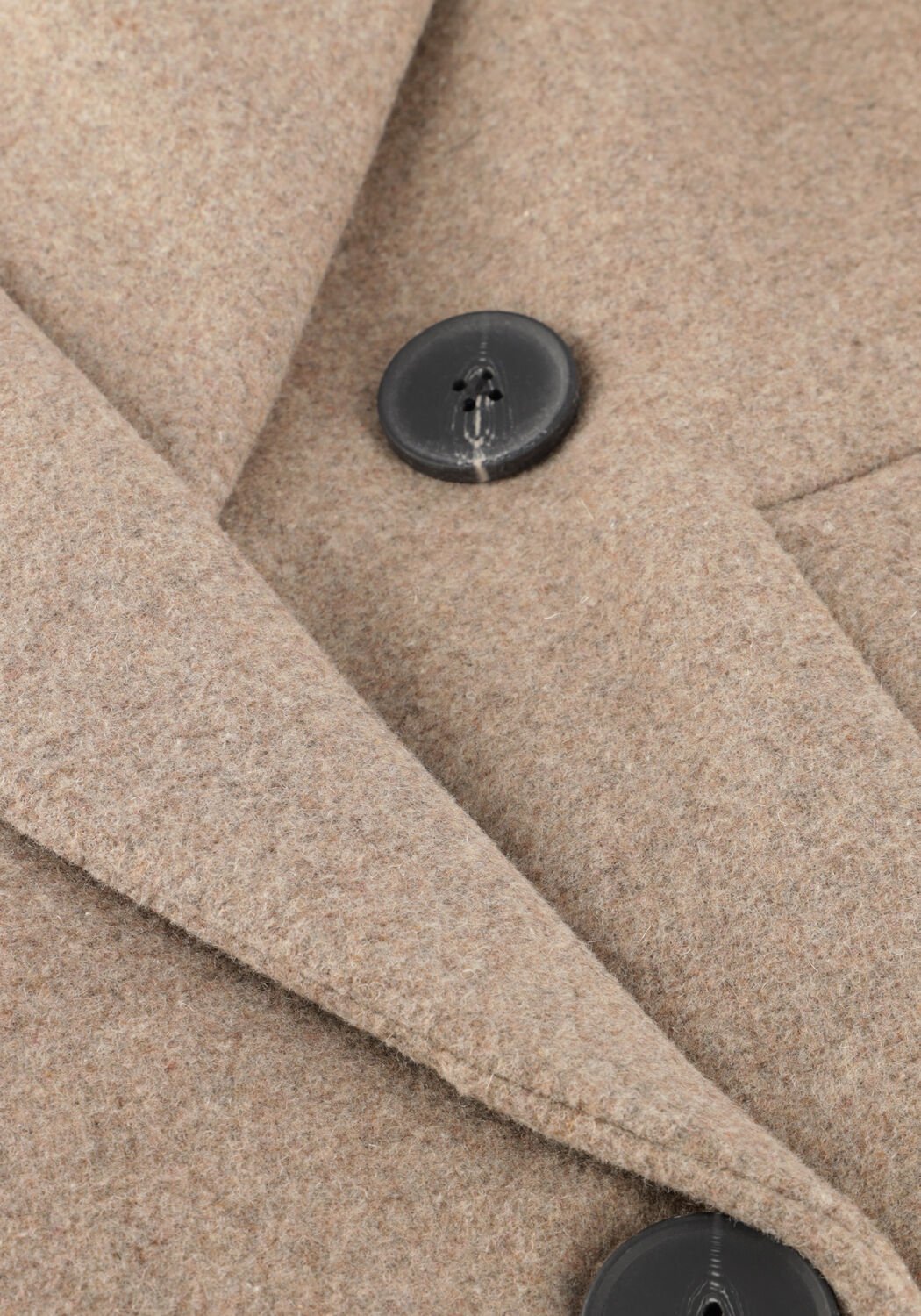 INWEAR Manteau YUNAH IW LONG COAT en taupe - large