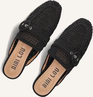 Zwarte BIBI LOU Instappers 649Z61VK Zwarte BIBI LOU Instappers 649Z61VK - medium