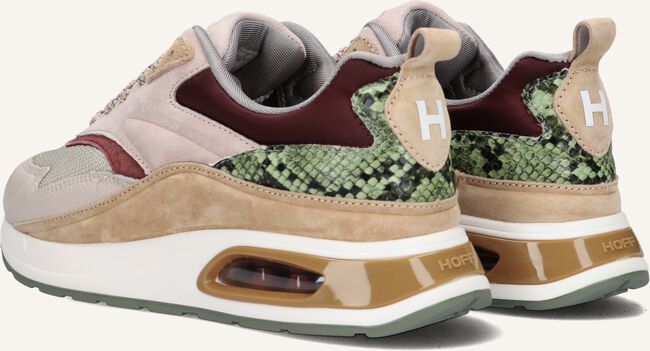 Taupe THE HOFF BRAND Sneakers NOTRE DAME Taupe THE HOFF BRAND Sneakers NOTRE DAME - large