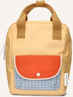 STICKY LEMON SMALL BACKPACK Sac à dos en jaune - medium