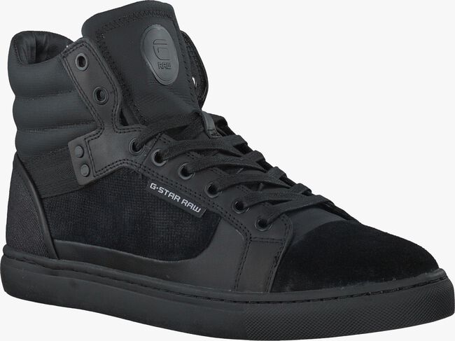 Zwarte G-STAR RAW Sneakers NEW AUGUR - large