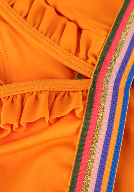 Oranje SHIWI Zwemkleding BLAKE BIKINI SET Oranje SHIWI Zwemkleding BLAKE BIKINI SET - large