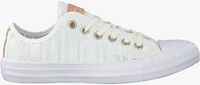 Witte CONVERSE Sneakers CTAS OX MESH - medium