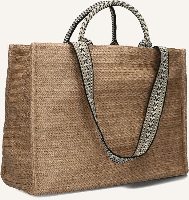 Beige BECKSONDERGAARD Shopper KAELA BETHANY BAG Beige BECKSONDERGAARD Shopper KAELA BETHANY BAG - large
