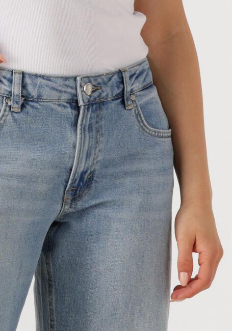 MY ESSENTIAL WARDROBE Barrel jeans BALLOOMW 139 HIGH TAPPERED en bleu - large