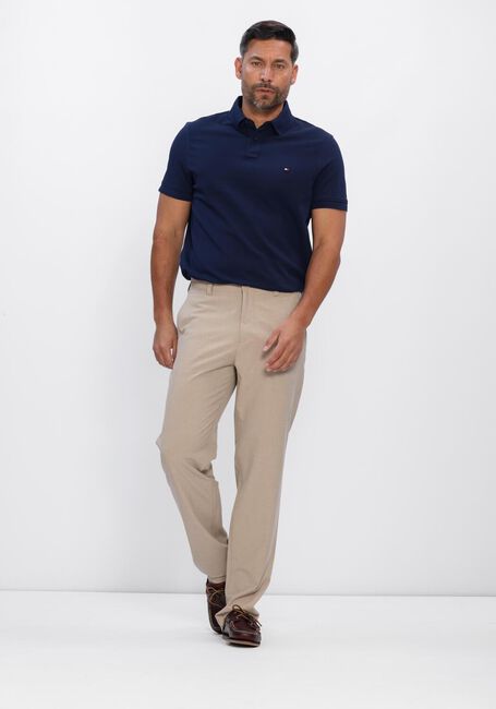 TOMMY HILFIGER Polo 1985 REGULAR POLO Bleu fonc&eacute; - large