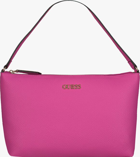 GUESS Sac à main UPTOWN CHIC BARCELONA TOTE en rose  - large