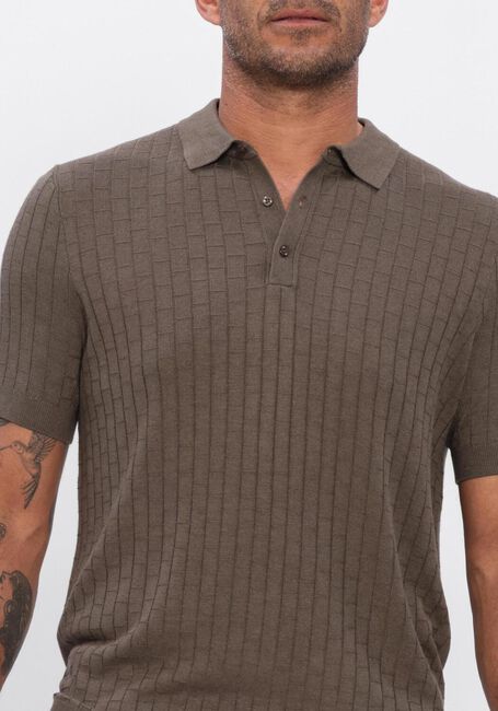 BLUE INDUSTRY Polo POLO Olive - large