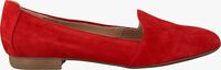 OMODA Loafers 052.299 en rouge - medium