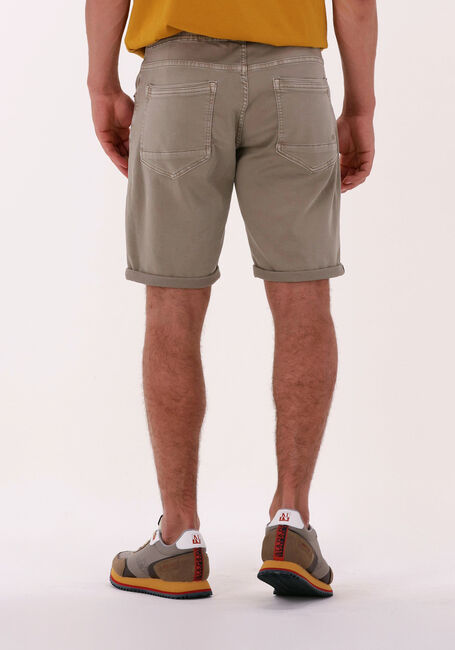 Beige PME LEGEND Shorts TAILWHEEL SHORTS COLORED SWEAT - large