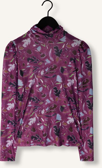 Paarse POM AMSTERDAM Top FEATHERFEST CACTUS PINK Paarse POM AMSTERDAM Top FEATHERFEST CACTUS PINK - large