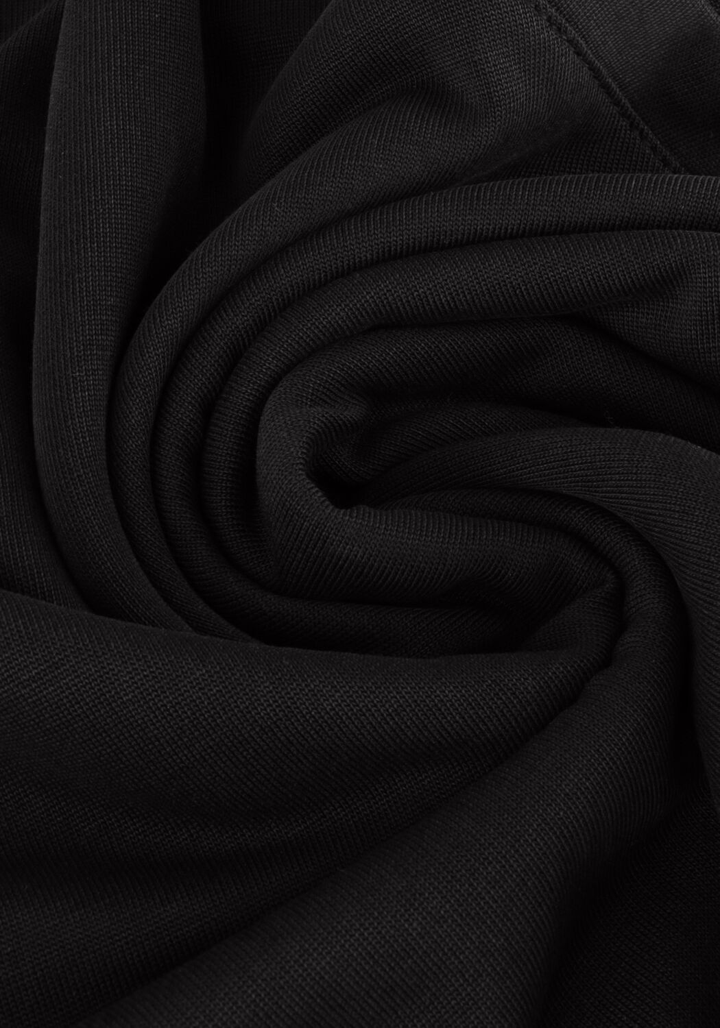 MSCH COPENHAGEN T-shirt MSCHFENYA MODAL V NECK TEE en noir - large