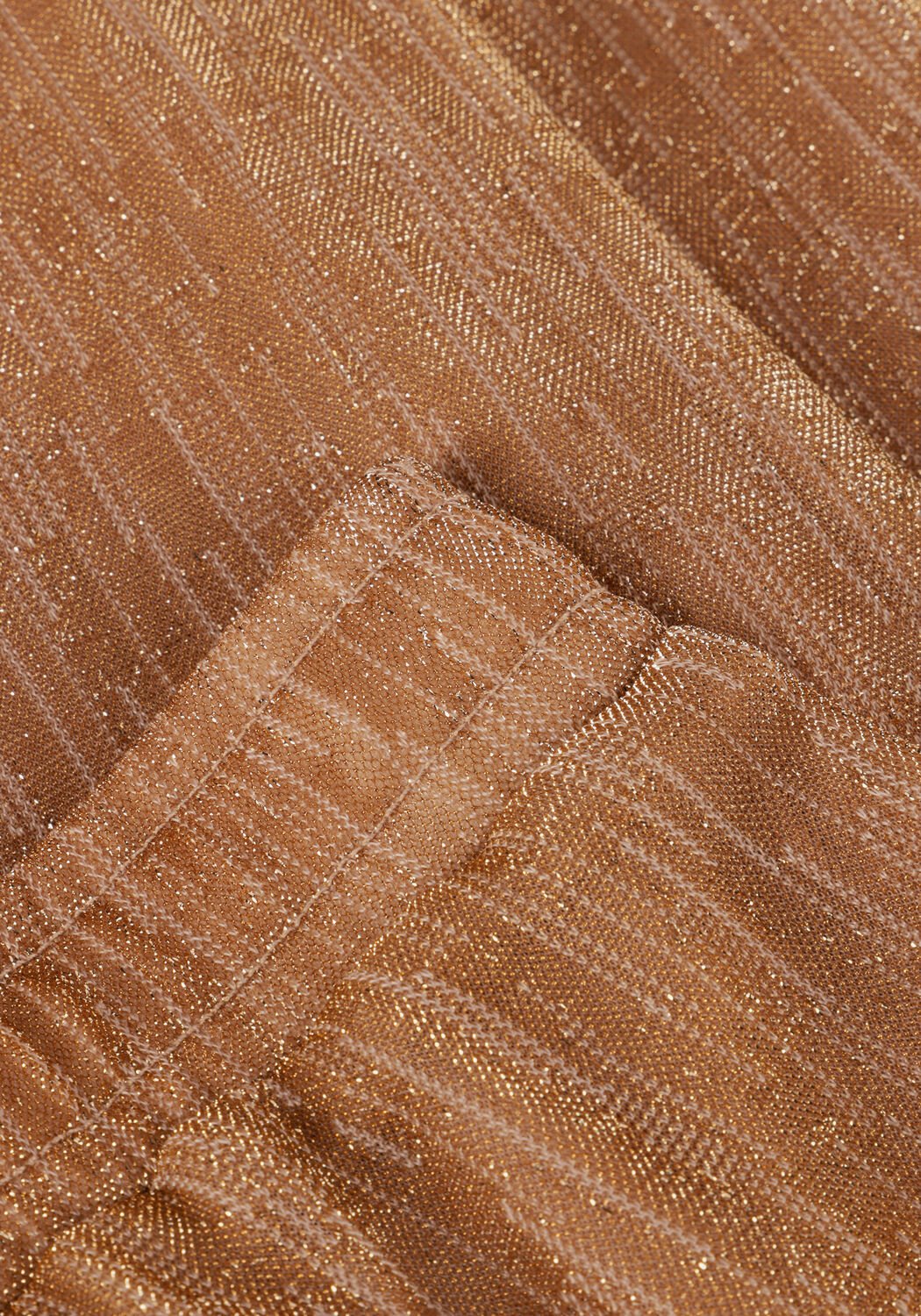 Bronzen AMAYA AMSTERDAM Wijde broek MIKKI - large