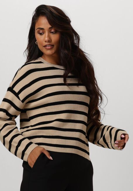 MSCH COPENHAGEN Pull MSCHMARTHEA RACHELLE PULLOVER en noir - large
