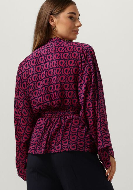 SISSEL EDELBO CLAIRE TOP Blouses en rose - large