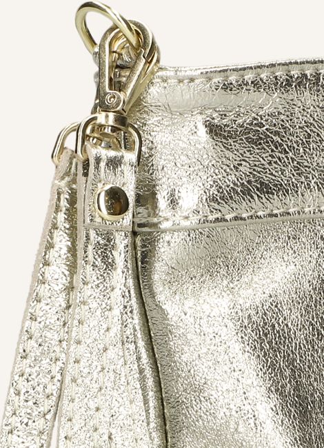 Gouden NOTRE-V Clutch VALERIA Gouden NOTRE-V Clutch VALERIA - large