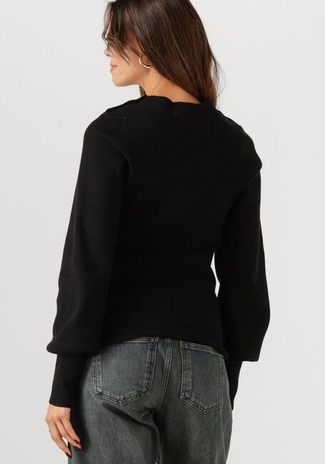 FABIENNE CHAPOT Pull LILLIAN PULLOVER 9001 en noir - large