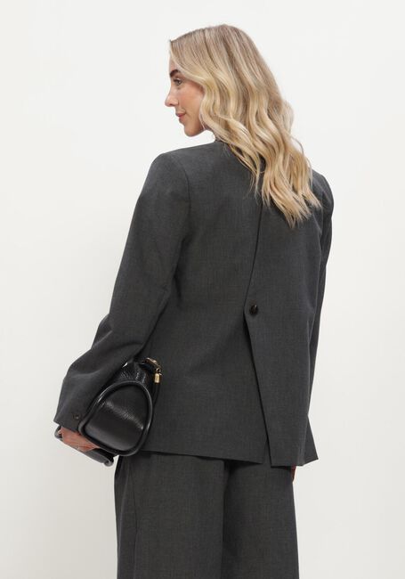 Grijze MSCH COPENHAGEN Blazer MSCHINGE HENRIKE LOOSE BLAZER - large