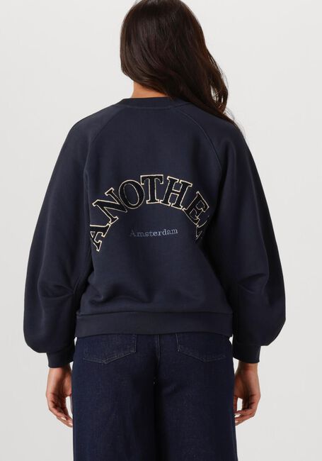 ANOTHER LABEL Chandail NIYA AMSTERDAM L/S en noir - large