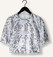 Blauwe Y.A.S. Jack YASUNITA 2/4 JACKET S Blauwe Y.A.S. Jack YASUNITA 2/4 JACKET S - medium