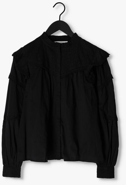 SOFIE SCHNOOR Blouse SHIRT en noir - large