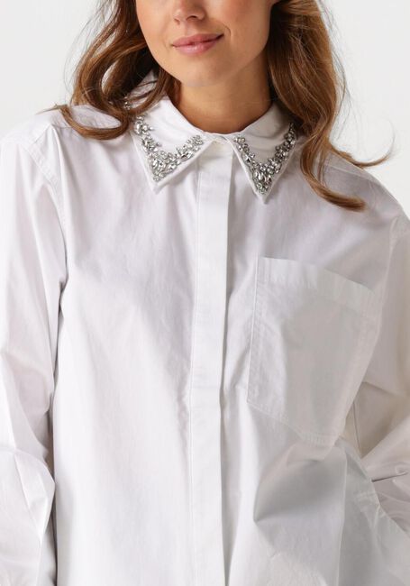 COPENHAGEN MUSE CMSPIKA-SHIRT Blouses en blanc - large