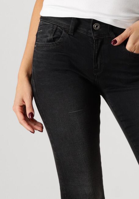 G-STAR RAW Skinny jeans LYNN MID SKINNY WMN en gris - large