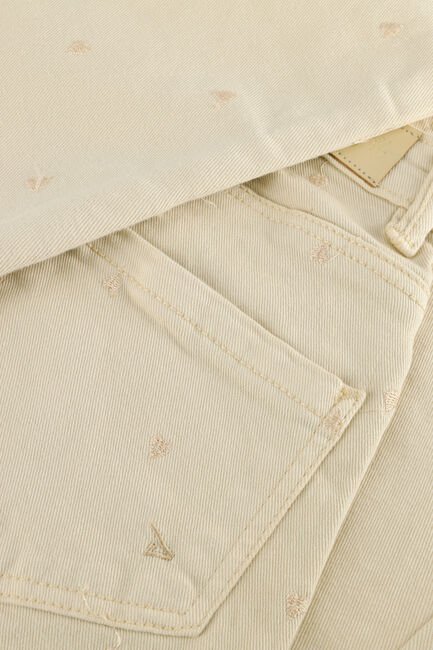 Beige DAILY7 Broeken/jumpsuits MOM FIT WASHED - large