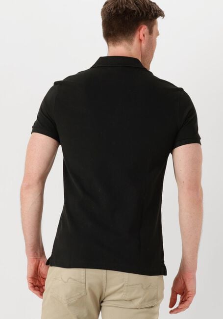 LACOSTE Polo 1HP3 MENS S/S POLO 12 en noir - large
