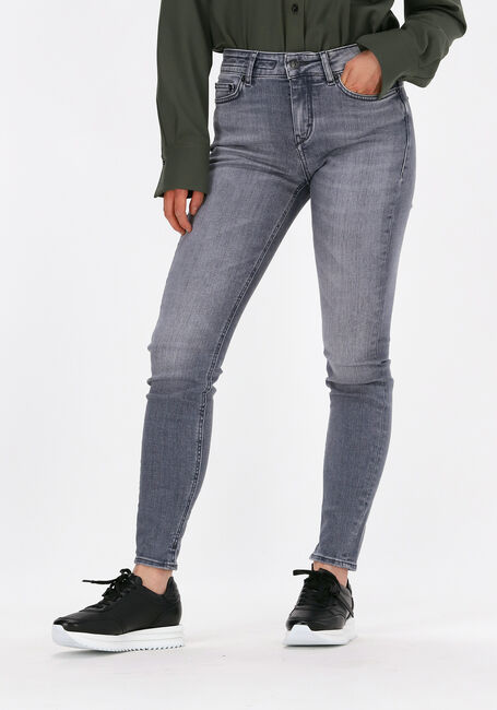 DRYKORN Straight leg jeans NEED en gris - large