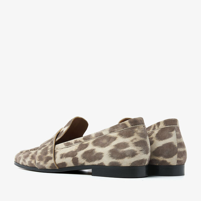 VIA VAI CHIARA SAGE Loafers en marron - large