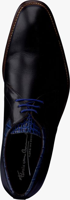 Black FLORIS VAN BOMMEL shoe 14302  - large