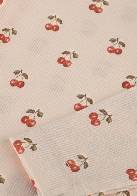 LIL' ATELIER Bodys NBFLAVO EVE LS SLIM BODY LIL Rose clair - large