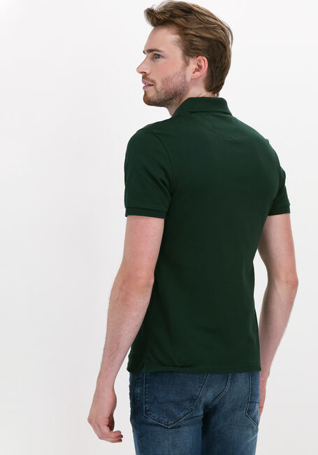 LYLE & SCOTT Polo PLAIN POLO SHIRT en vert - large