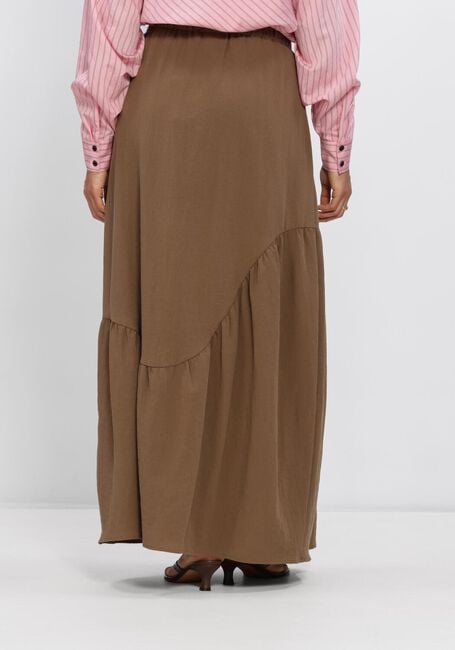 Bruine ANOTHER LABEL Rokken ALORIANNE SKIRT - large