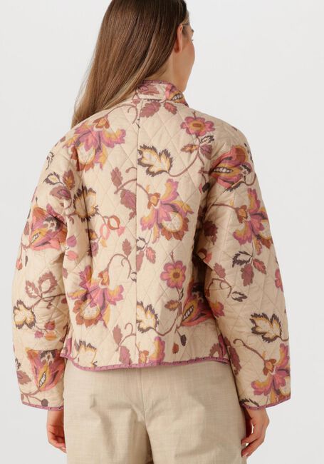 Multi NEO NOIR Jack HEMA FLORAL TRAIL QUILT JACKET - large