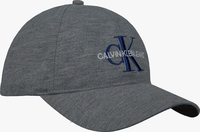 CALVIN KLEIN Casquette J MONOGRAM CAP M en gris  - large