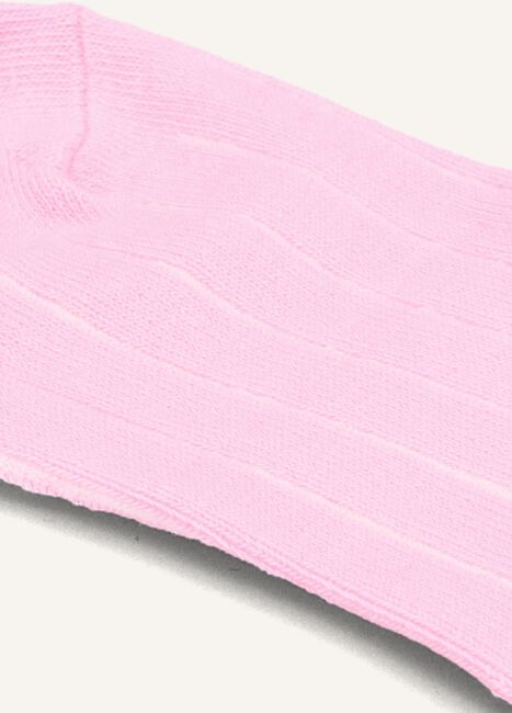 Roze NONO Beenmode RILEY SMILEY SPORTY SOCK Roze NONO Beenmode RILEY SMILEY SPORTY SOCK - large