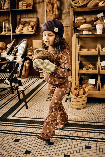 Z8 SYLVIE Hauts & T-shirts en marron - large