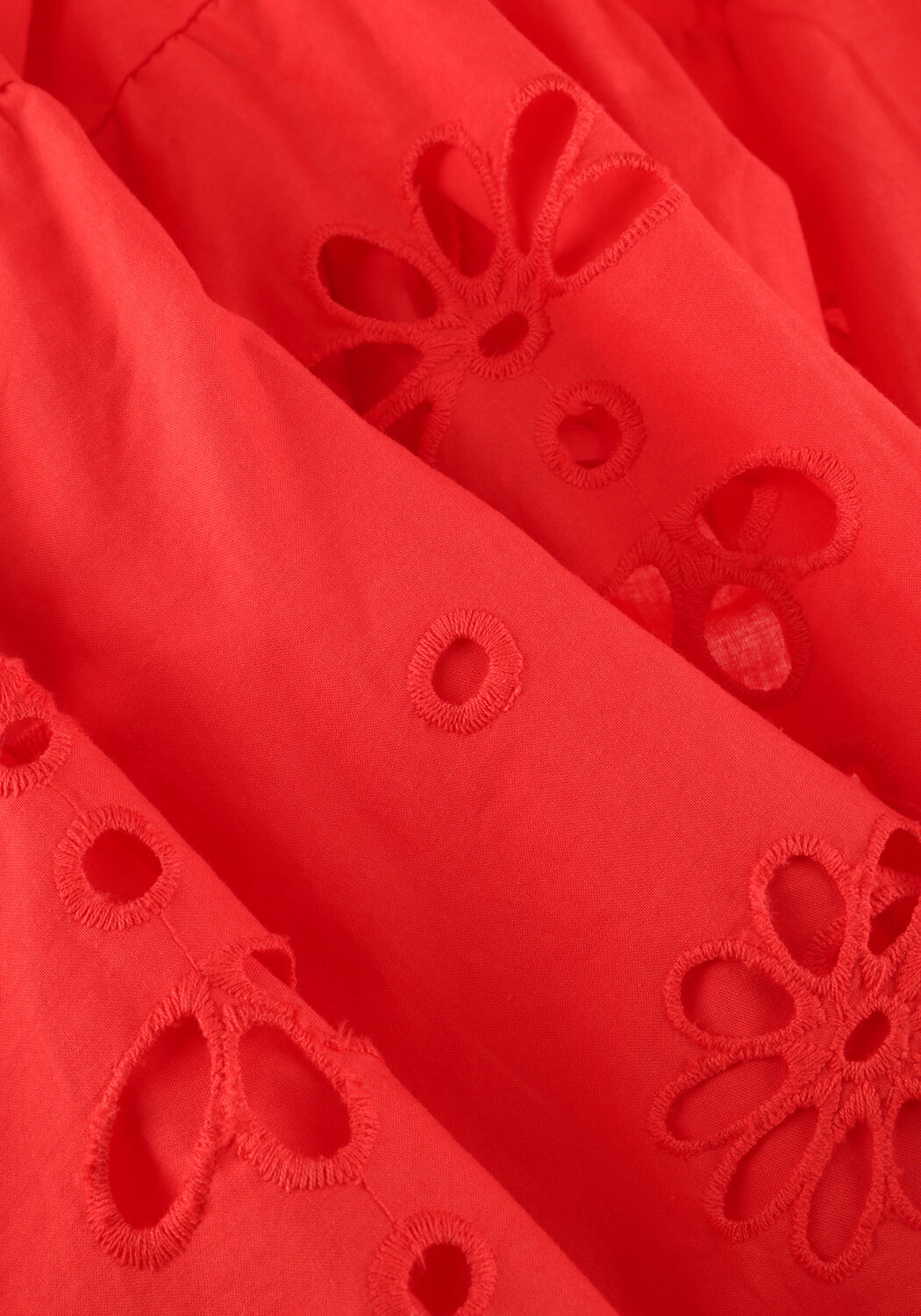 Y.A.S. YASLINE STRAP LONG DRESS Robes en rouge - large