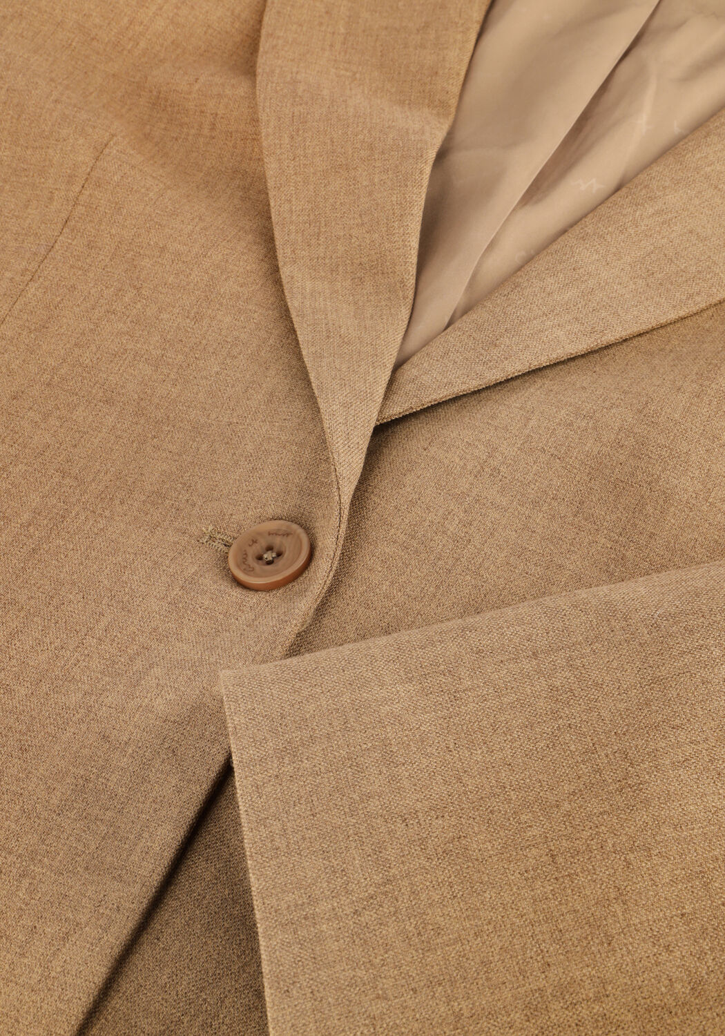 CIRCLE OF TRUST Blazer JOSHA BLAZER en marron - large