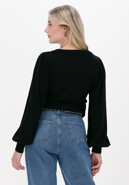 MSCH COPENHAGEN Pull TAMANA RACHELLE PULLOVER en noir - large