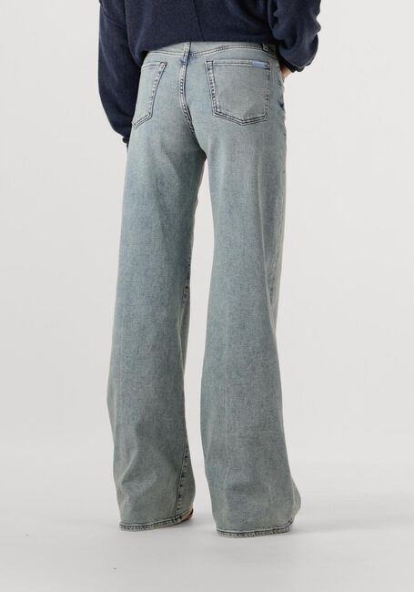 7 FOR ALL MANKIND Wide jeans LOTTA MUST Bleu clair - large
