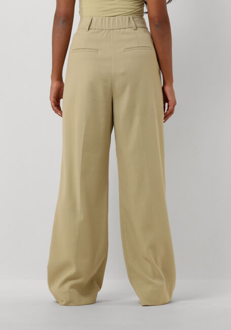 JOSH V Pantalon large LIA en vert - large