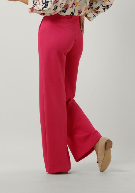 Roze POM AMSTERDAM Wijde broek PANT 7266 - large