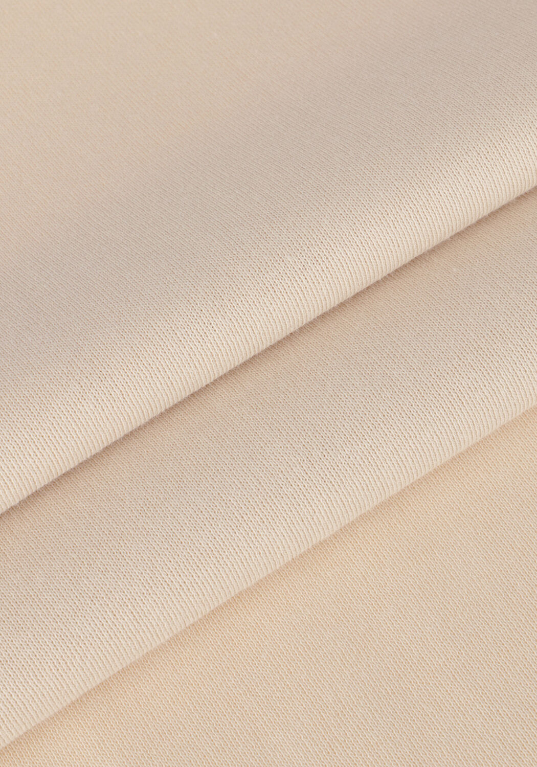 SELECTED MEN T-shirt SLHLOOSEOSCAR SS O-NECK TEE NOOS en beige - large